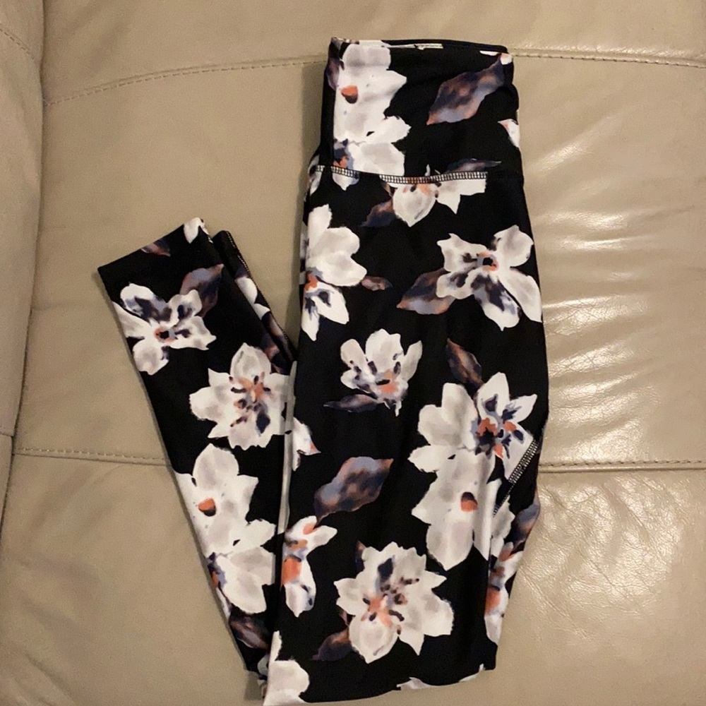 Zobha Floral Leggings